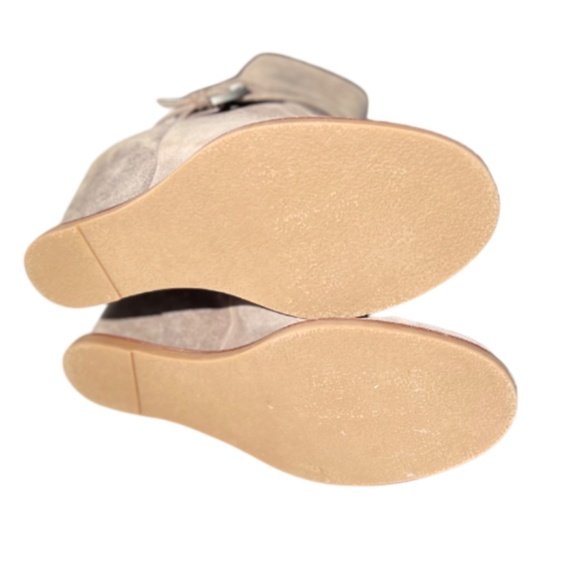 'Brynn' Wedge Bootie (Women) Johnston & Murphy Women - Picture 11 of 14